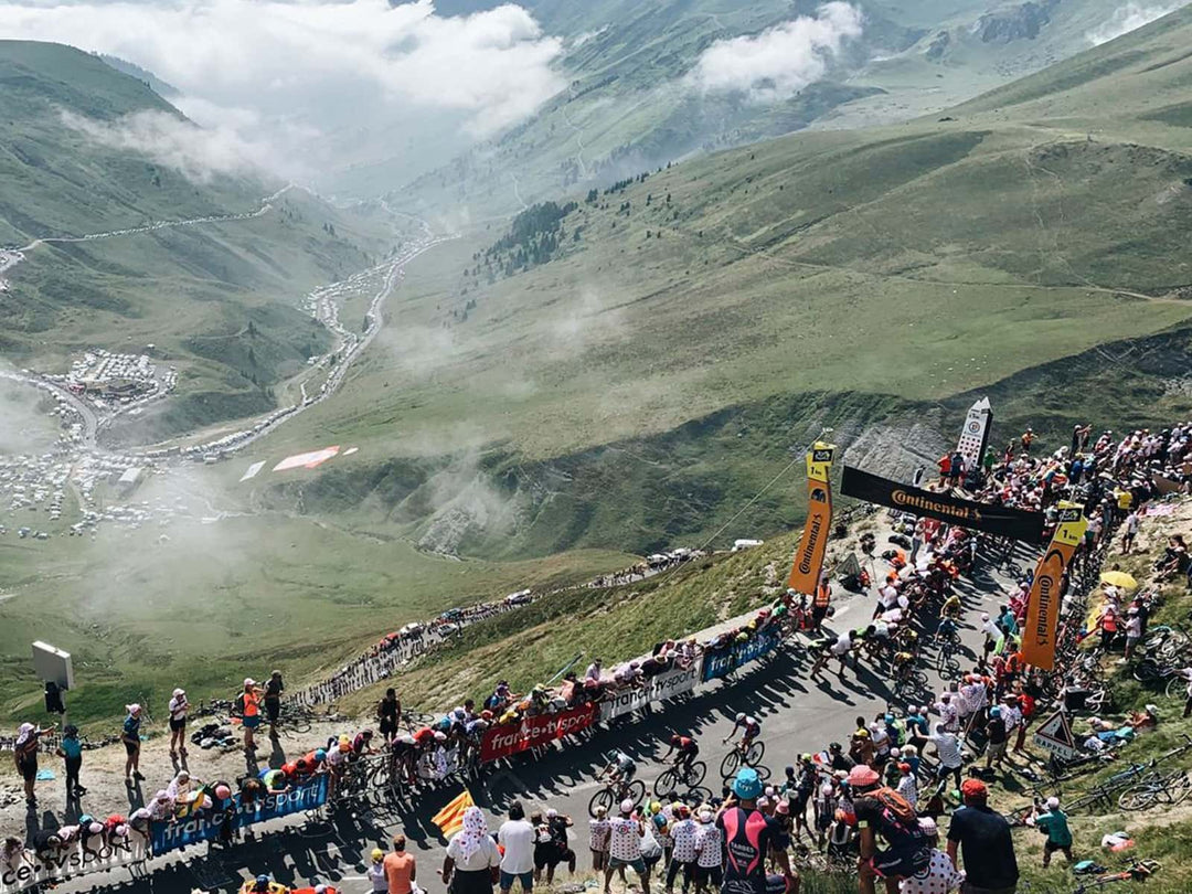T3SCC LIVING LE TOUR DE FRANCE