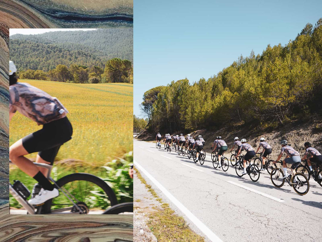 EXPLORAMOS LA CERDANYA DE BICICLETA JUNTO COM DXII