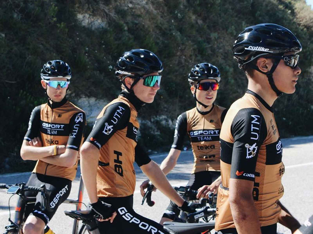 GSPORT TEAM PREPARA SU TEMPORADA 2020