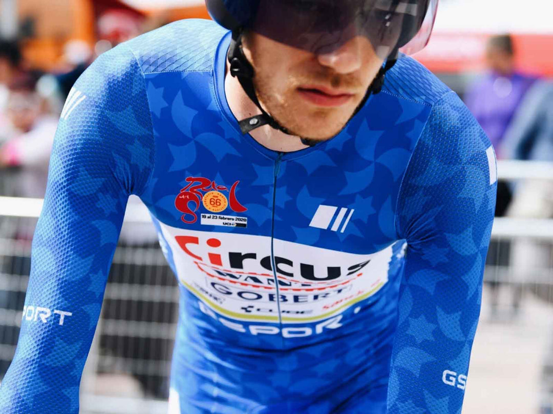 GSPORT VÊ OS LÍDERES DA VUELTA ANDALUCÍA EM 2020
