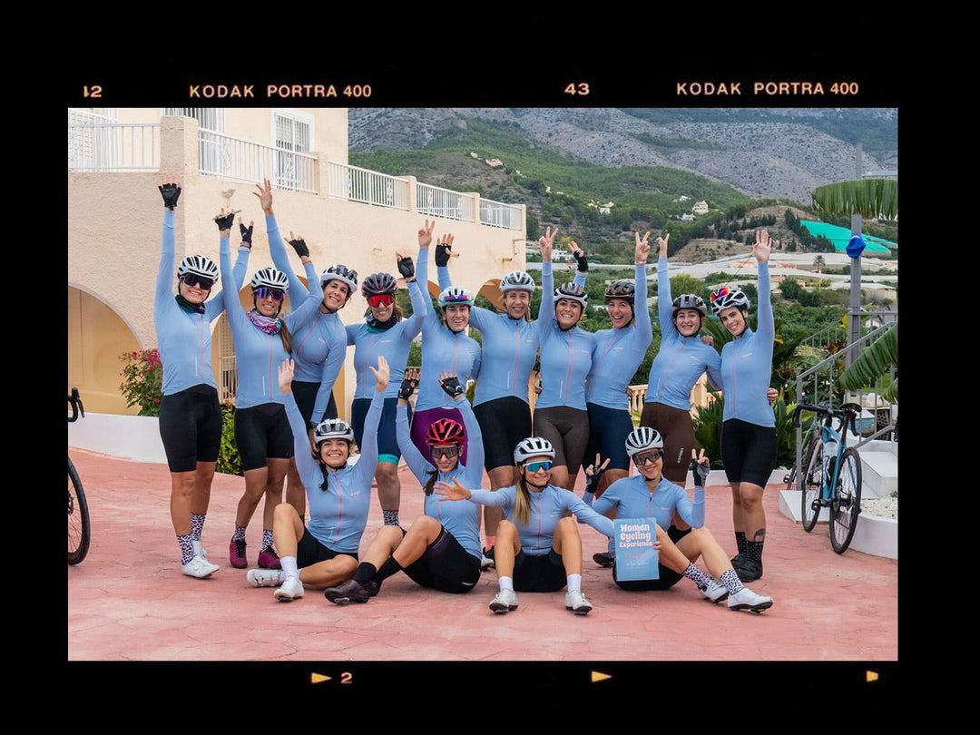 EXPERIÊNCIA DE CICLISMO FEMININO PELA GSPORT