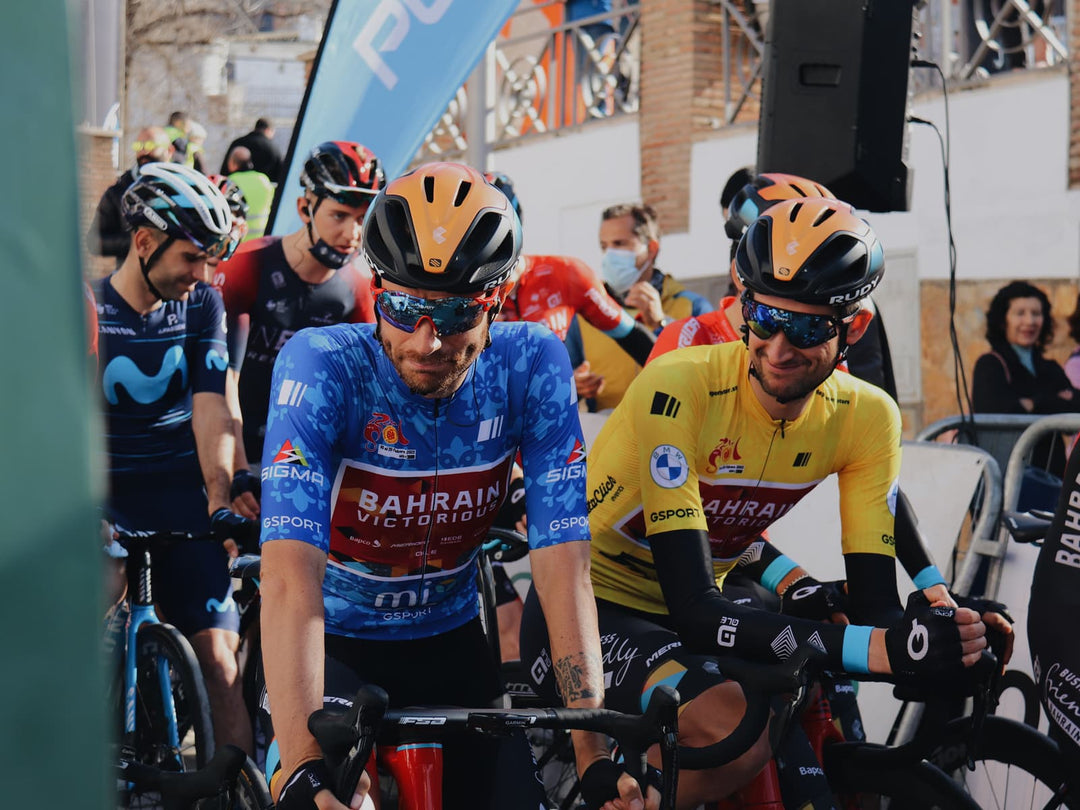 GSPORT VISTE DE NUEVO A LOS LÍDERES DE LA RUTA DEL SOL 2022