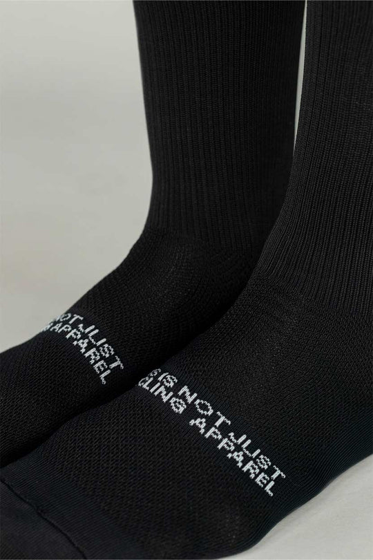 Calcetines One Logo Black Gsport