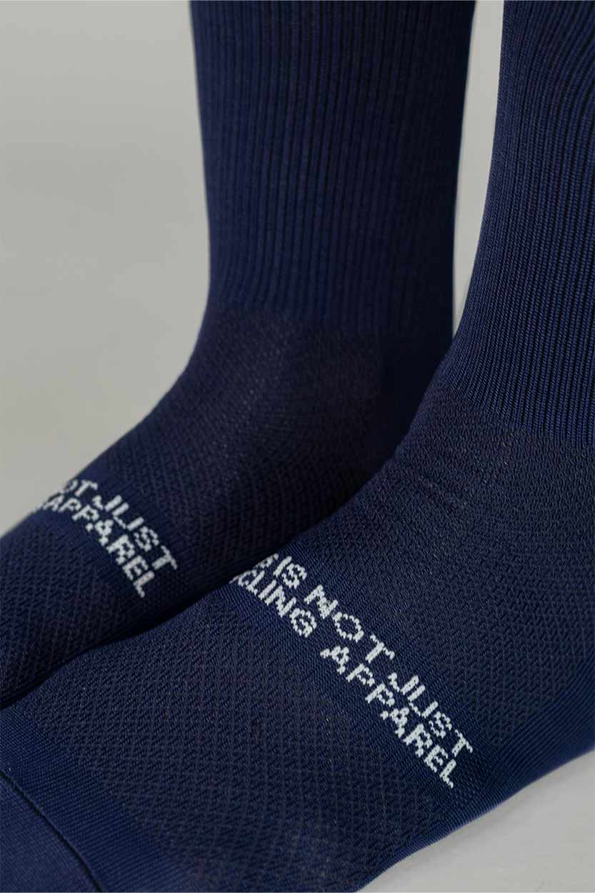 Calcetines One Logo Navy Gsport