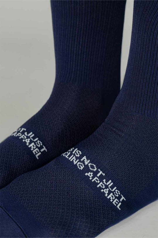 Calcetines One Logo Navy Gsport