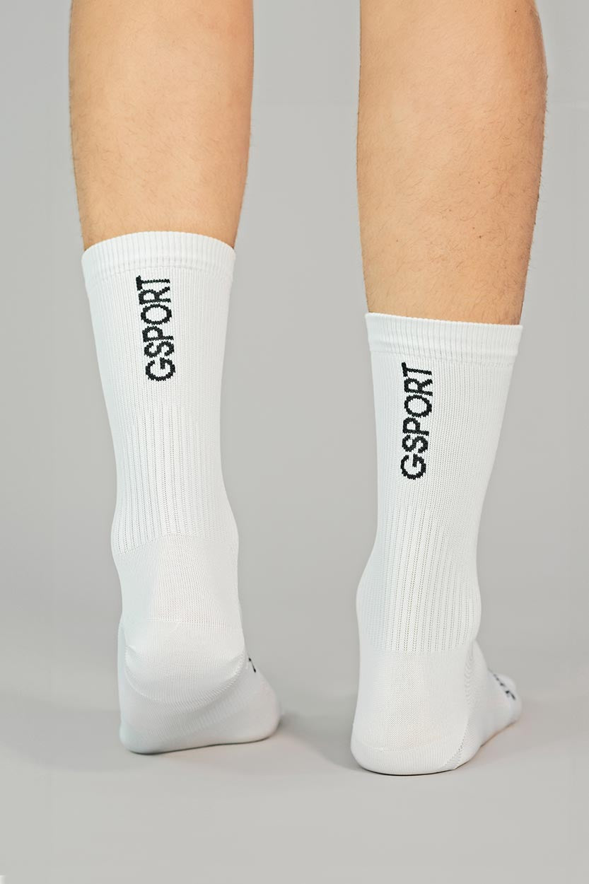 Calcetines One Logo White Gsport