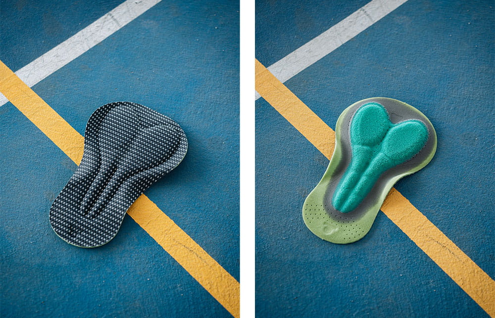 Badana Custom Chamois Pad Ciclismo G8 Dolomiti Gsport