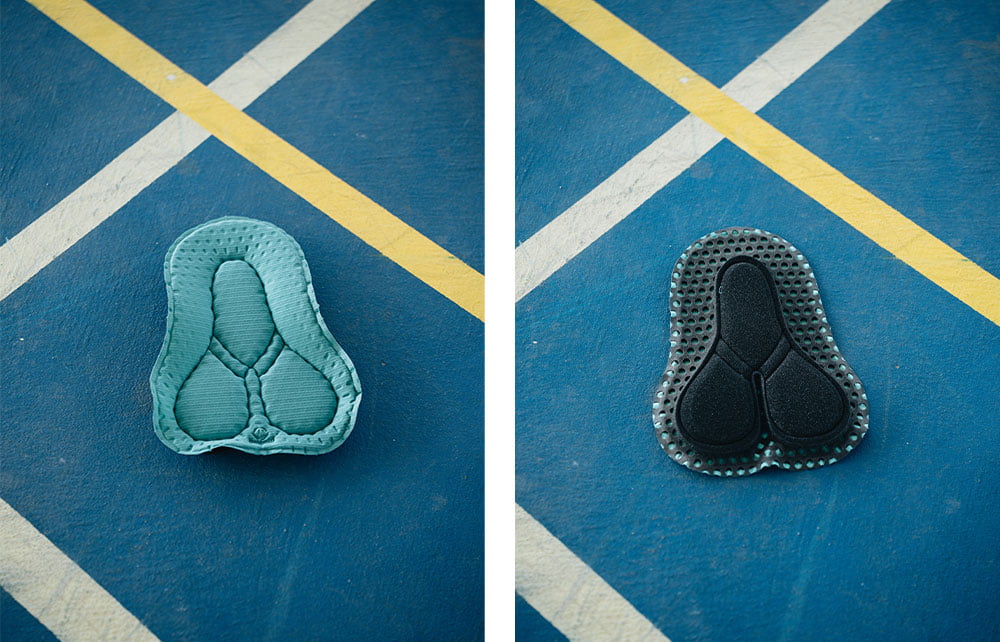 Badana Custom Chamois Pad Ciclismo G4 Dolomiti Gsport