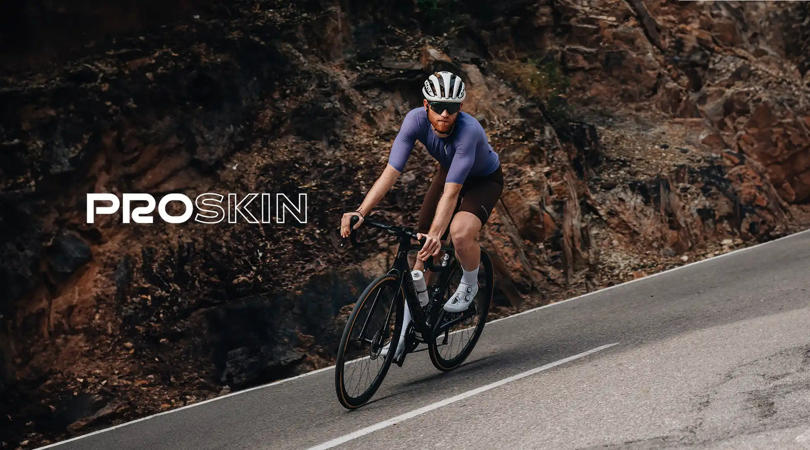 Gama Pro Skin Hombre Maillots Técnicos Ciclismo