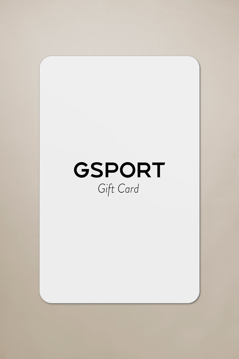 Tarjeta Regalo E-Gift Card Gsport