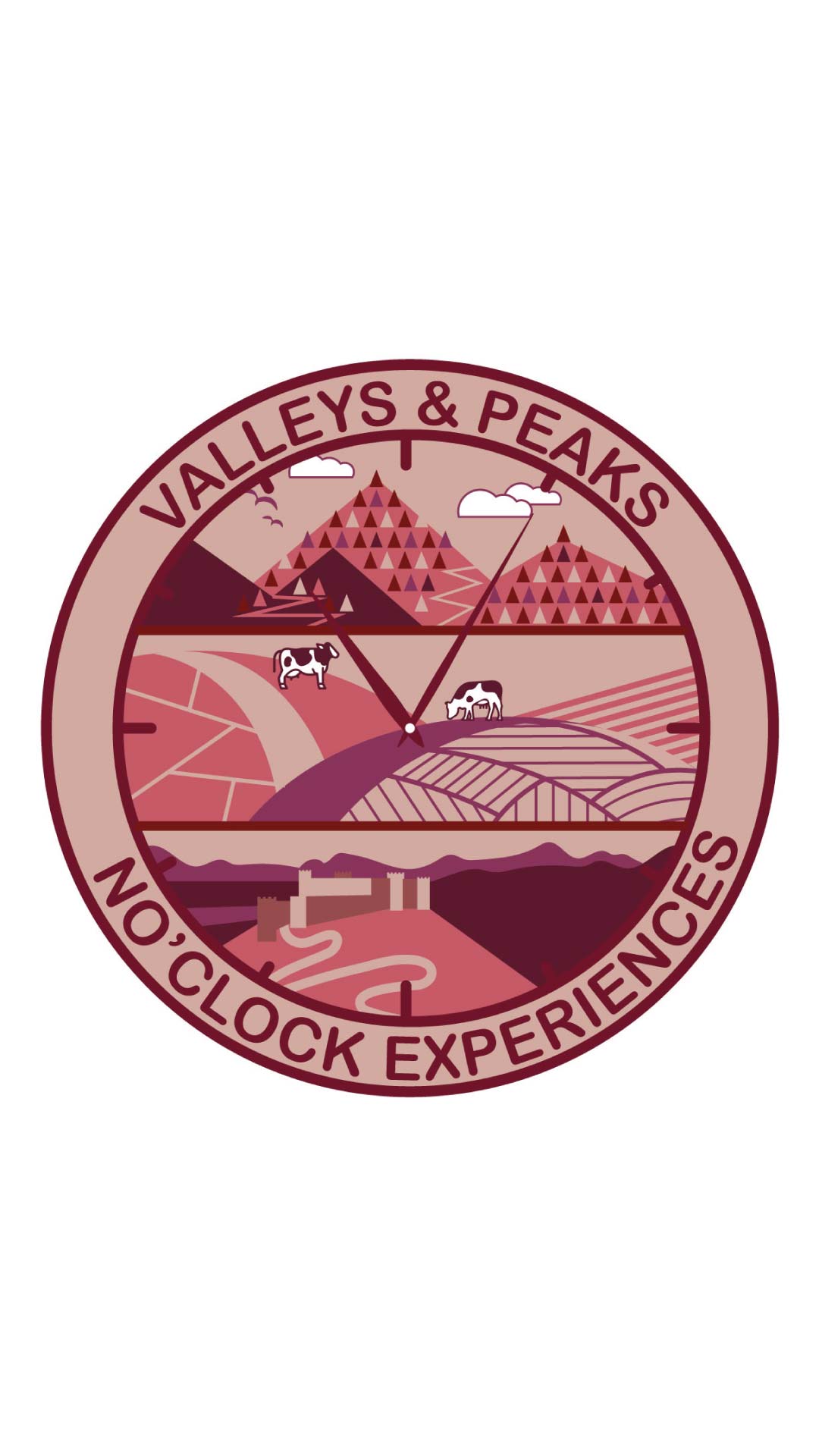 Valleys & Peaks 2023 - No Clock Xperience Gsport