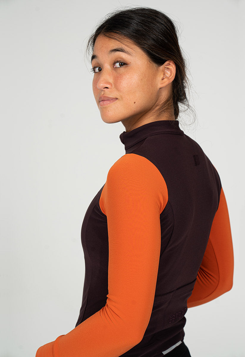 Maillot Pro Team Winter Yakarta Mujer Gsport