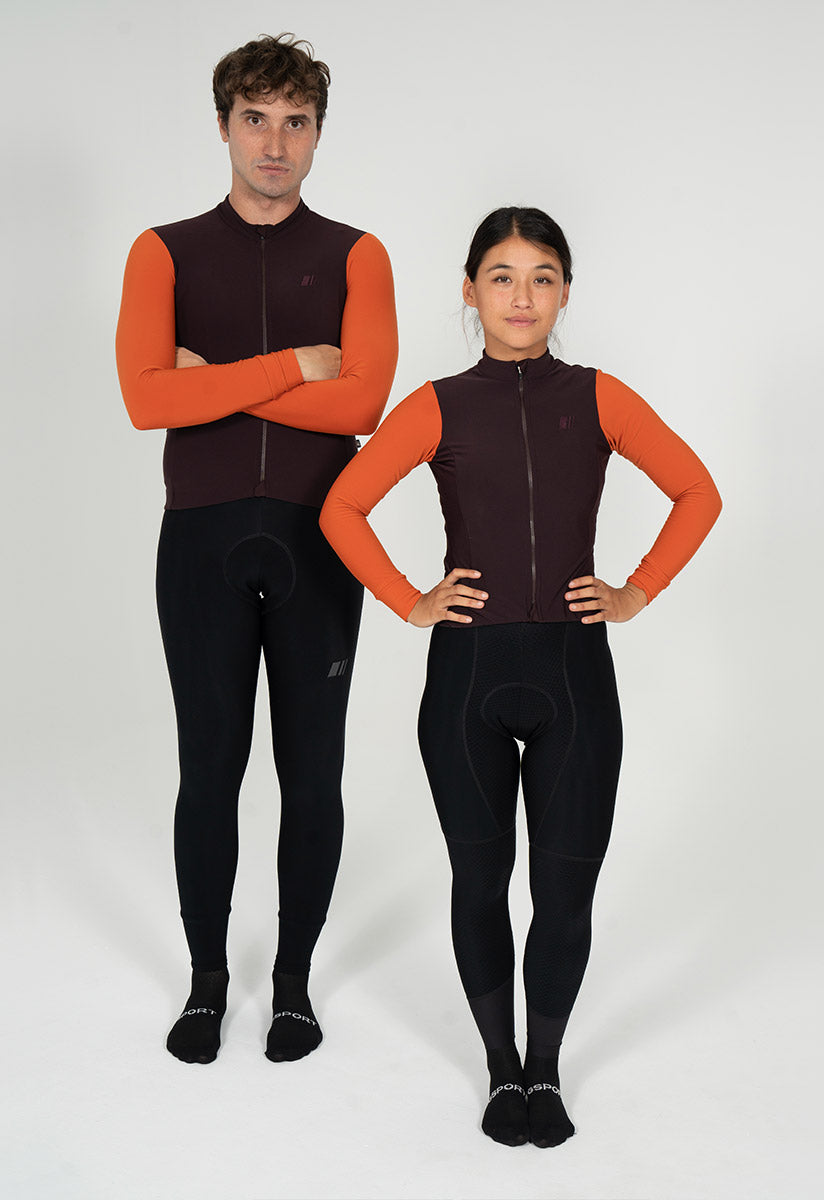 Maillot Pro Team Winter Yakarta Hombre Mujer Gsport