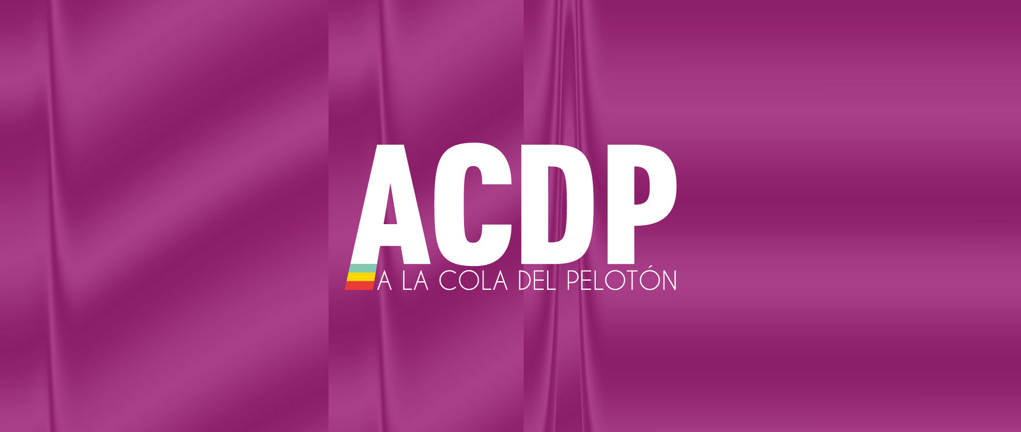 ACDP A la cola del peloton 2025