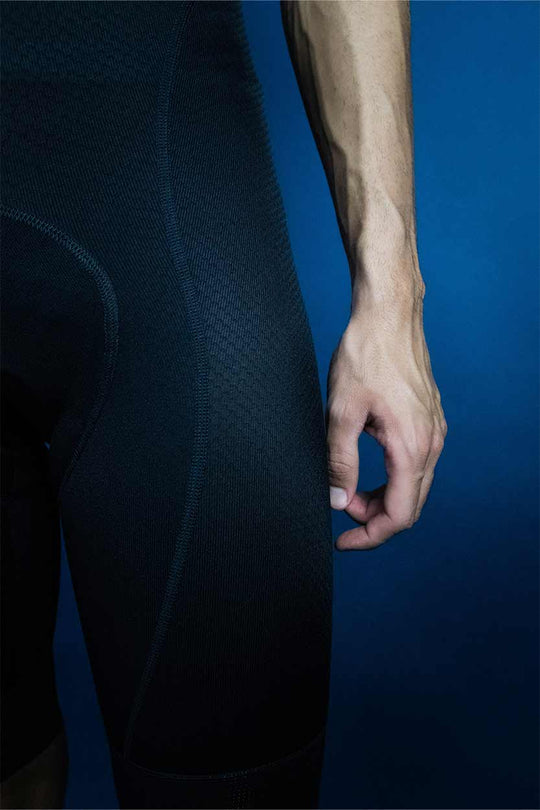 customi culotte corto aero compresivo aerodinámico ciclismo