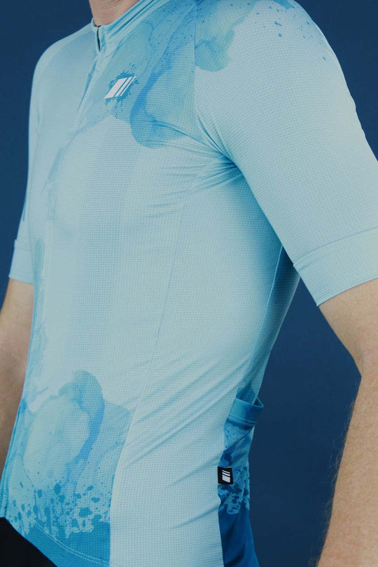Maillot ciclismo team manga corta verano coleccion ropa personalizada custom gsport