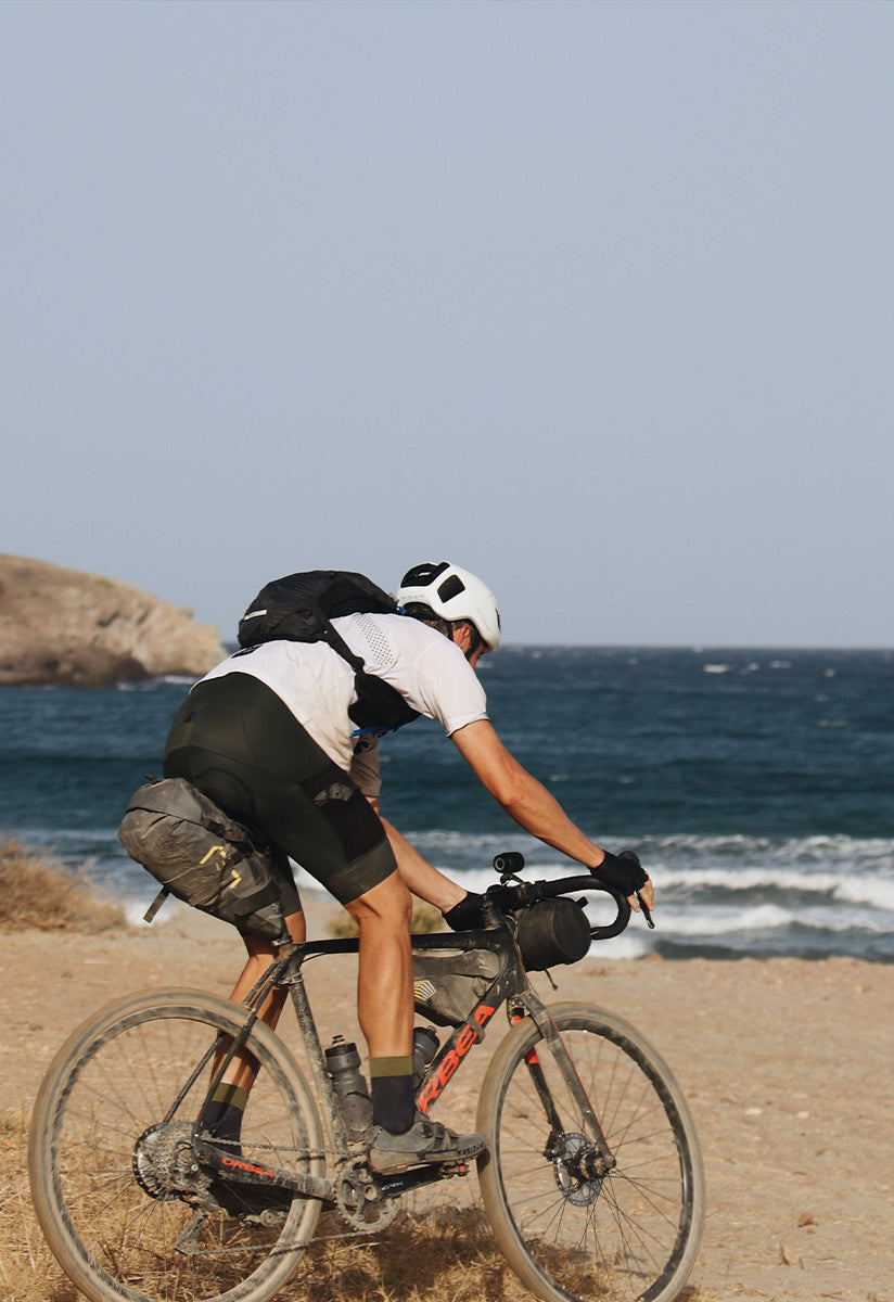 Badlans una prueba de ultradistancia por España en bici de Gravel