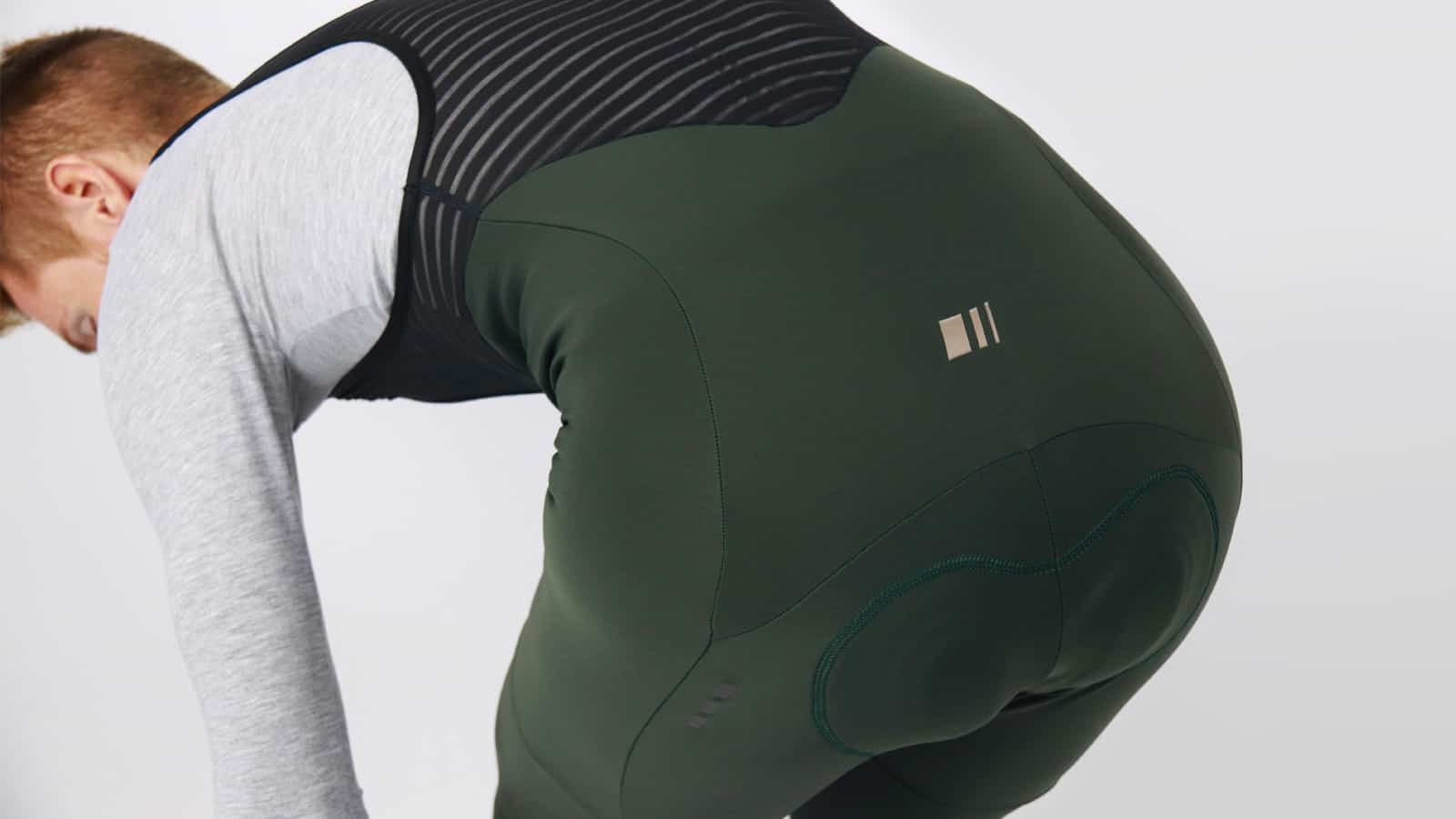 Culotte One Winter Peru Hombre Coleccion Gsport Ciclismo