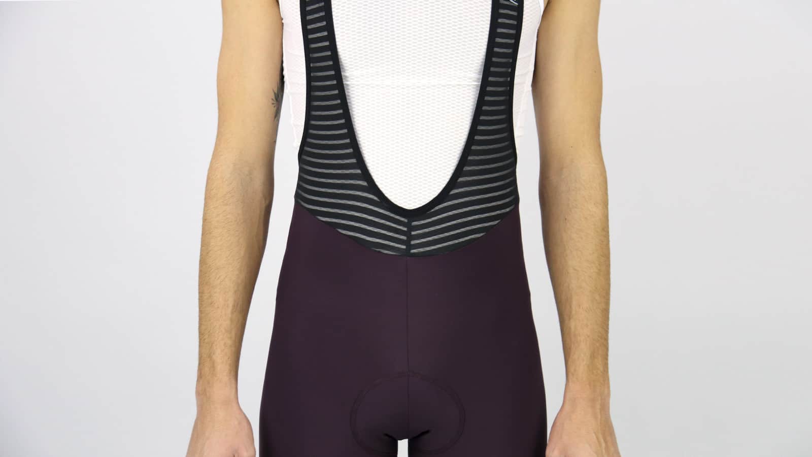 Culotte Pro Skin Burgundy Coleccion Gsport Ciclismo Hombre