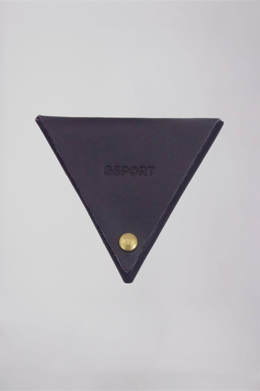 Monedero Piel Purple