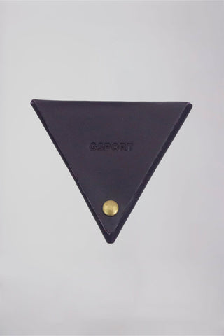 Monedero Piel Purple