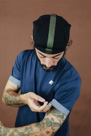 Xplore Technical Navy T-Shirt