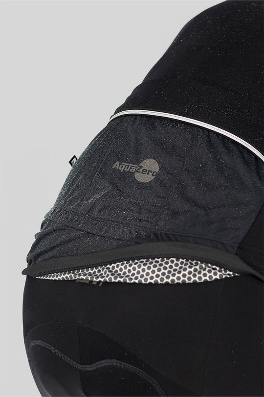 Aquazero Black Jersey with Tail