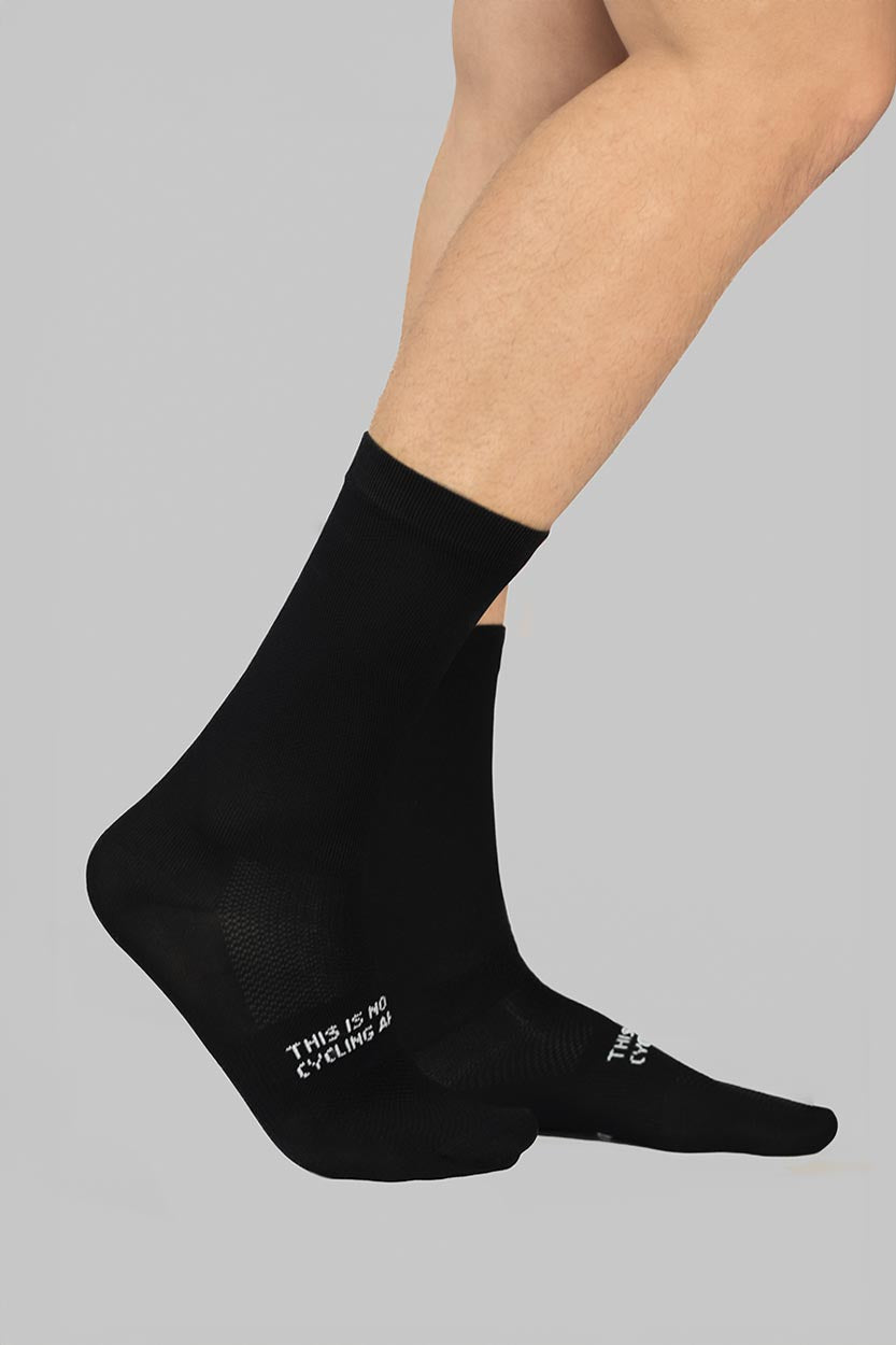 Calcetines Ciclismo One Negros Black