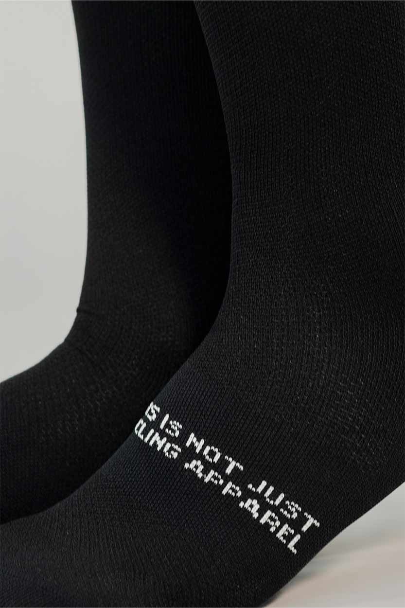 Calcetines Ciclismo Pro Skin Negros Black