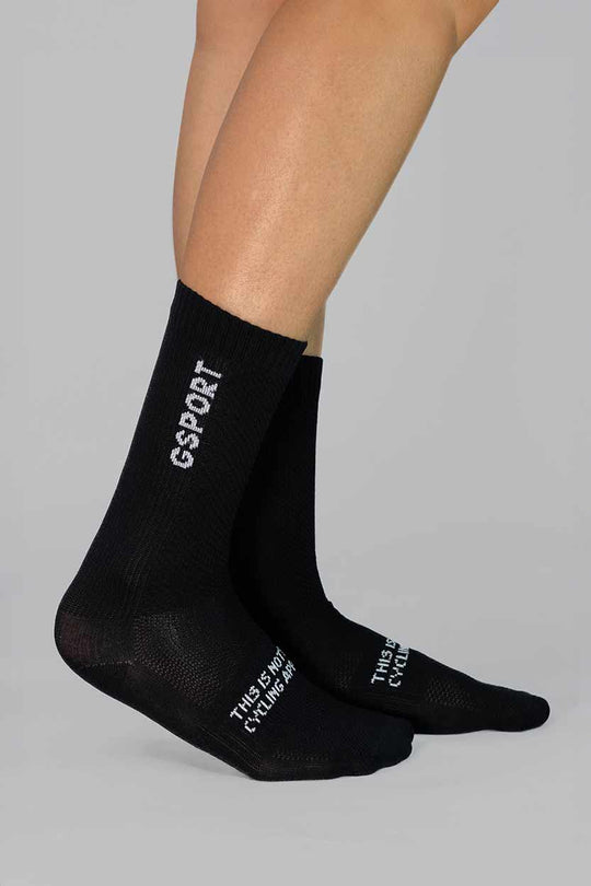Calcetines Pro Team Negros