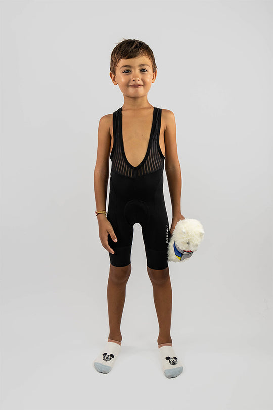 Cuissard Court One Noir Enfants