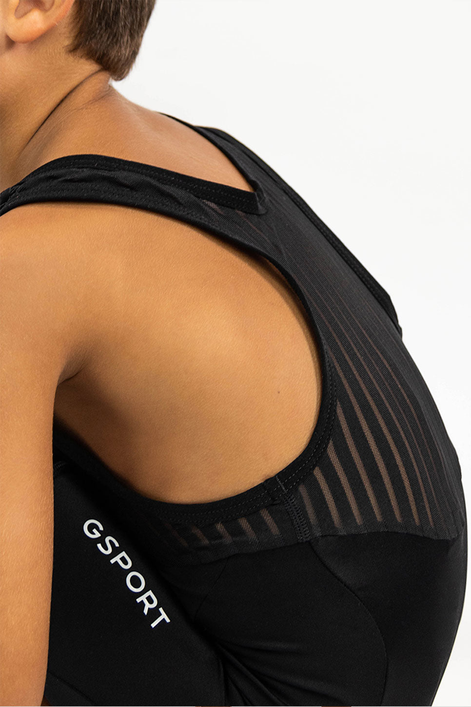 Cuissard Court One Noir Enfants