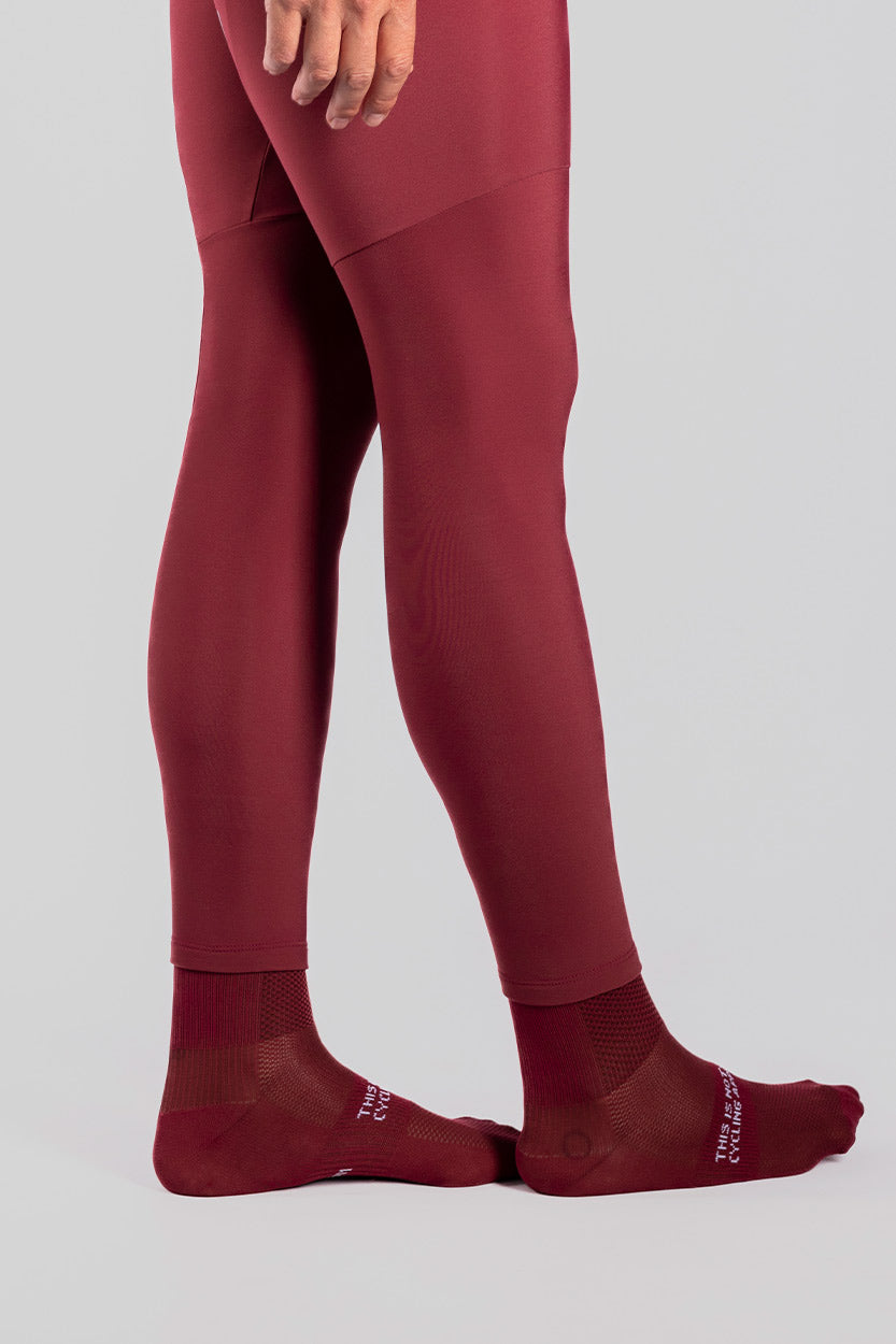 culotte invierno largo hombre gsport