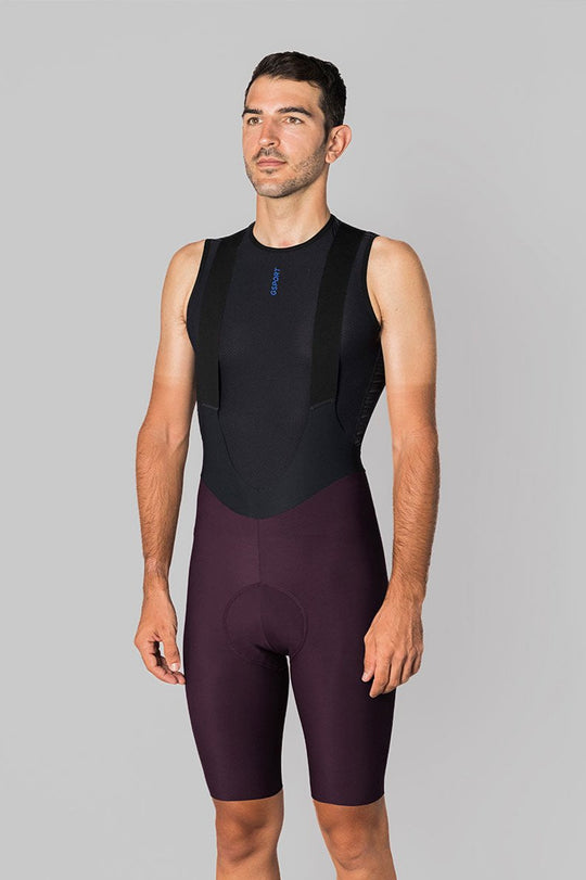 Men's Pro Skin Baco Bib Short