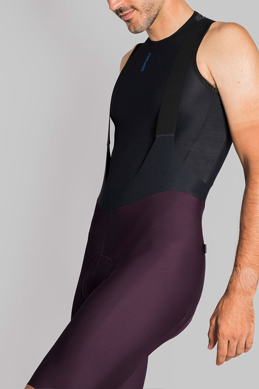 Men's Pro Skin Baco Bib Short