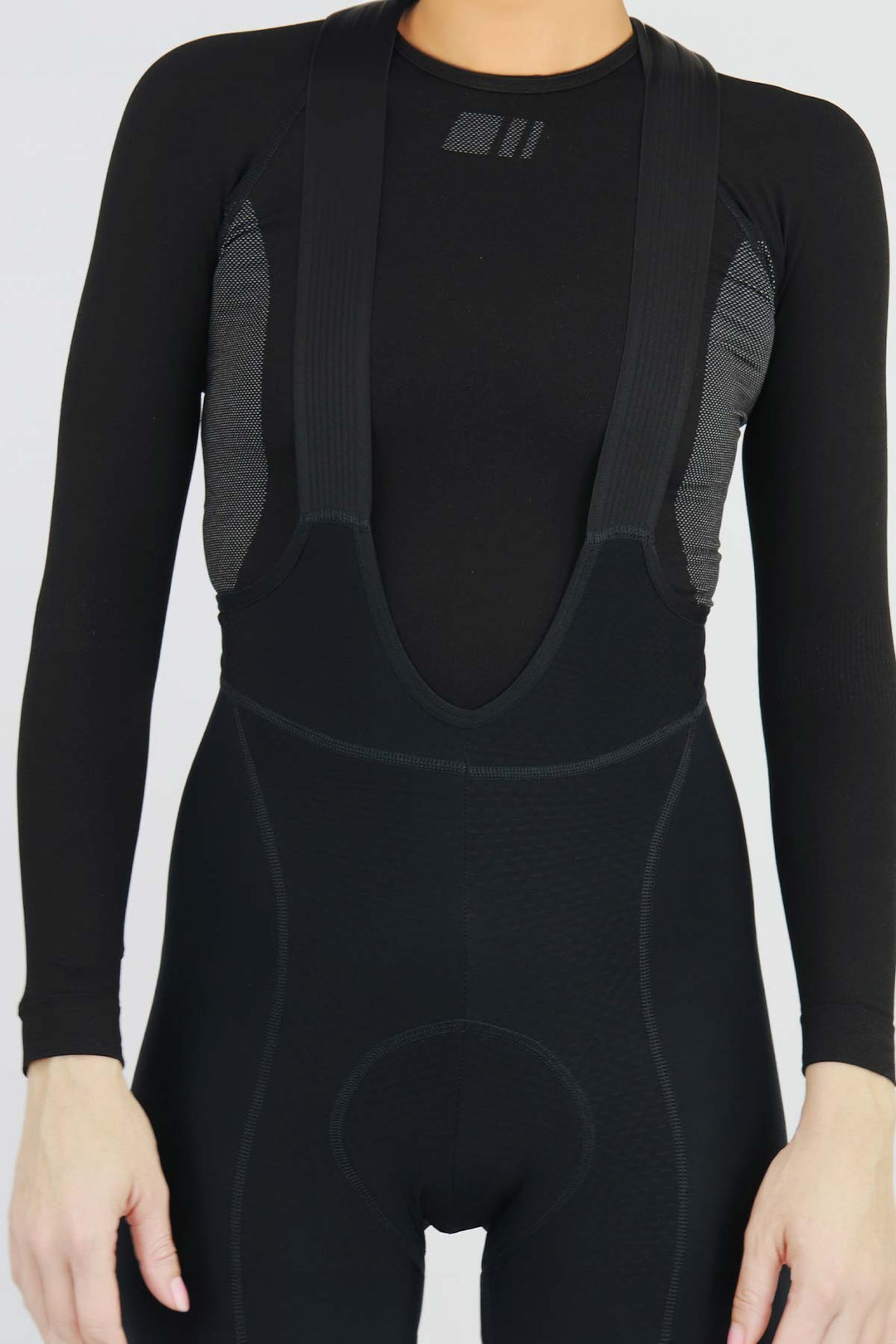 Women's Winter Black Tights