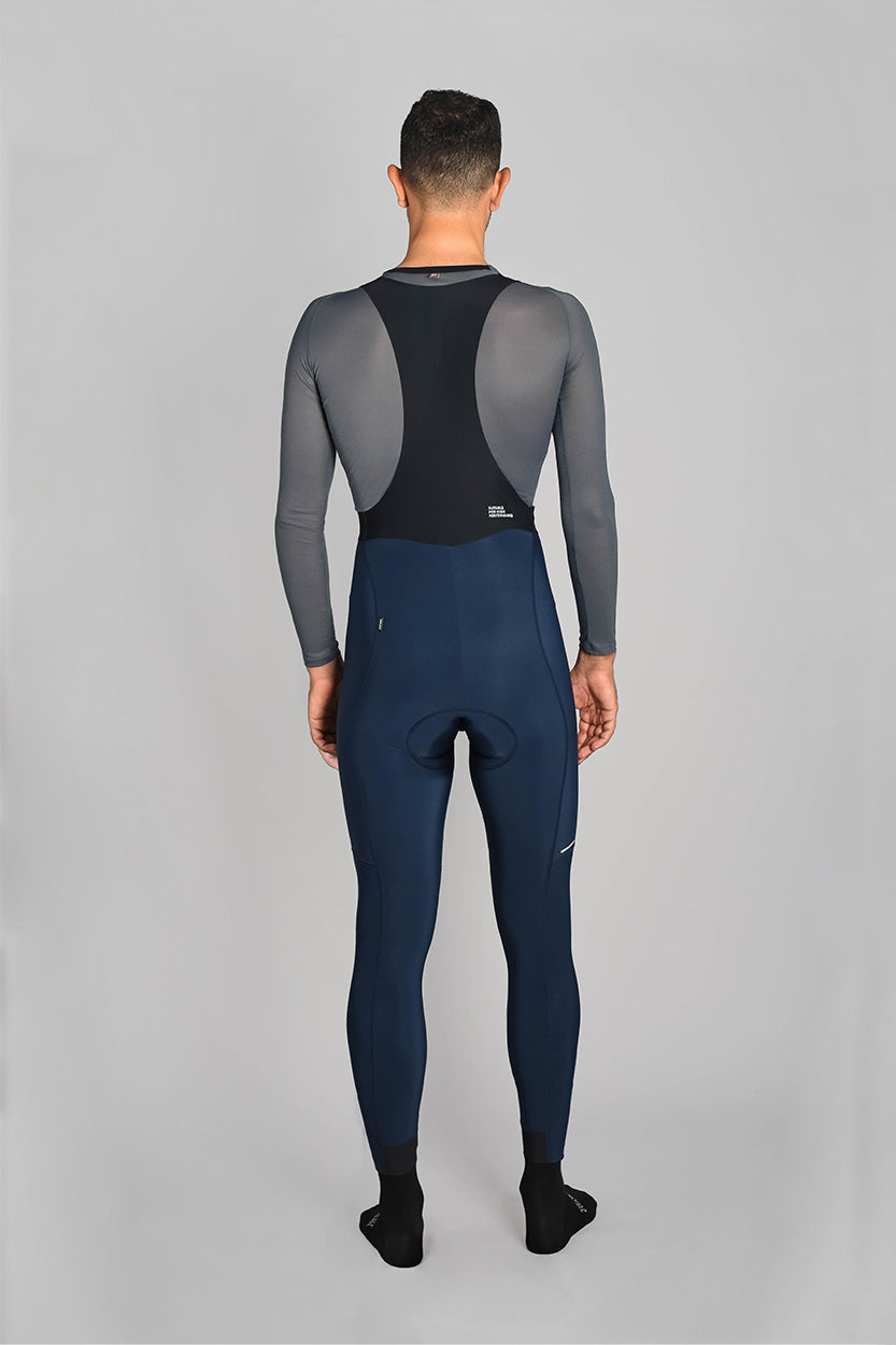 culotte invierno badana comoda tirantes elasticos azul marino