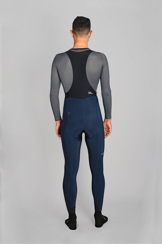 culotte invierno badana comoda tirantes elasticos azul marino