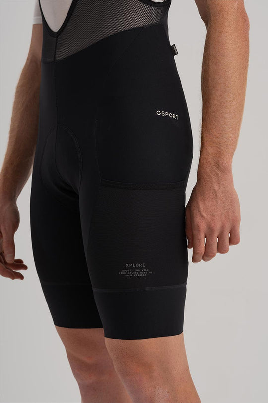 Men's Nomad Xplore Bib Short