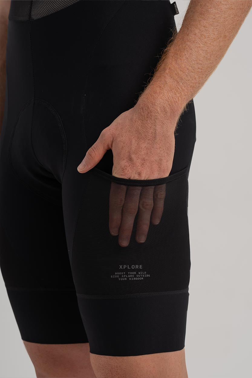 Men's Nomad Xplore Bib Short
