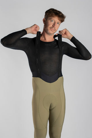 Culotte Pro Team Aventurine Hombre