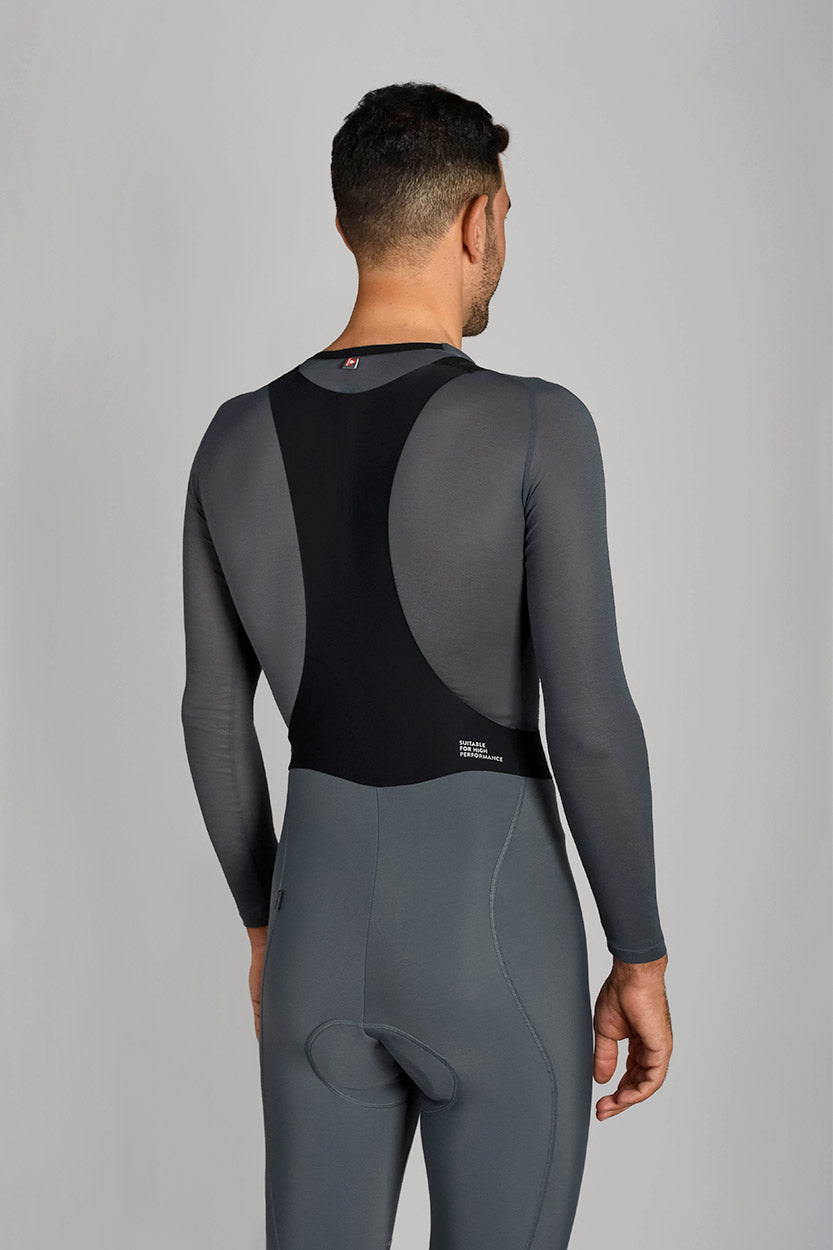 culotte ciclismo con tirantes hombre pro team gsport