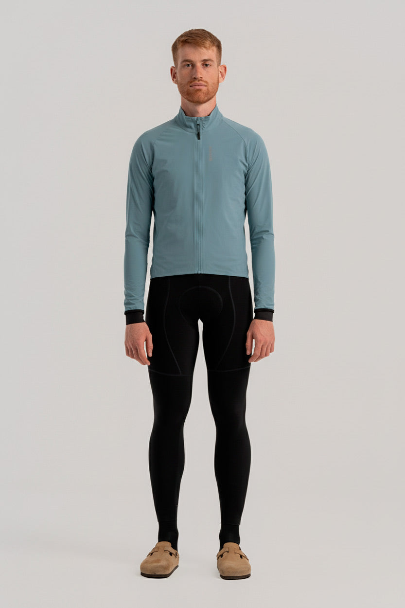 Chaqueta cortavientos de ciclismo Gsport resistente al agua