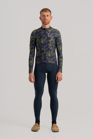 Maillot Aero Winter Lava