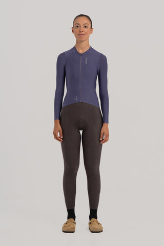 Maillot Aero Sapphire Mujer