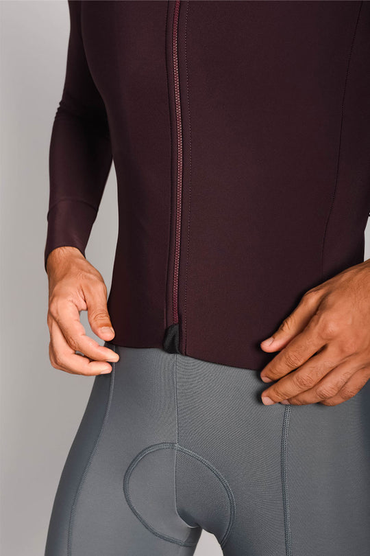 maillot pro team gsport ciclismo hombre goma
