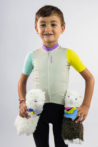 Camisola Aero Kids Bege