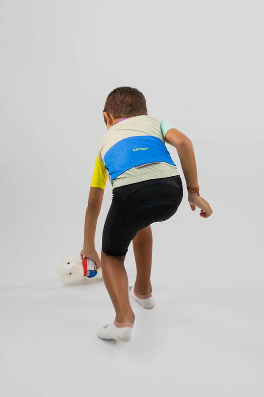 Camisola Aero Kids Bege