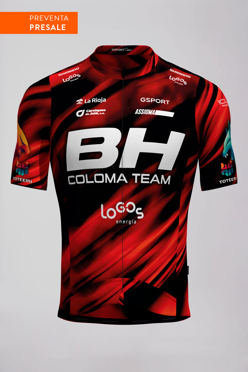 Maillot BH Coloma Team Mujer