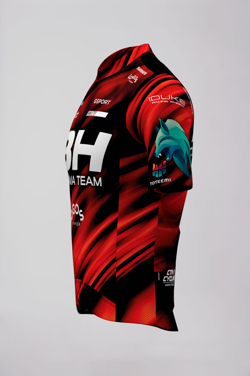 Maillot BH Coloma Team Mujer